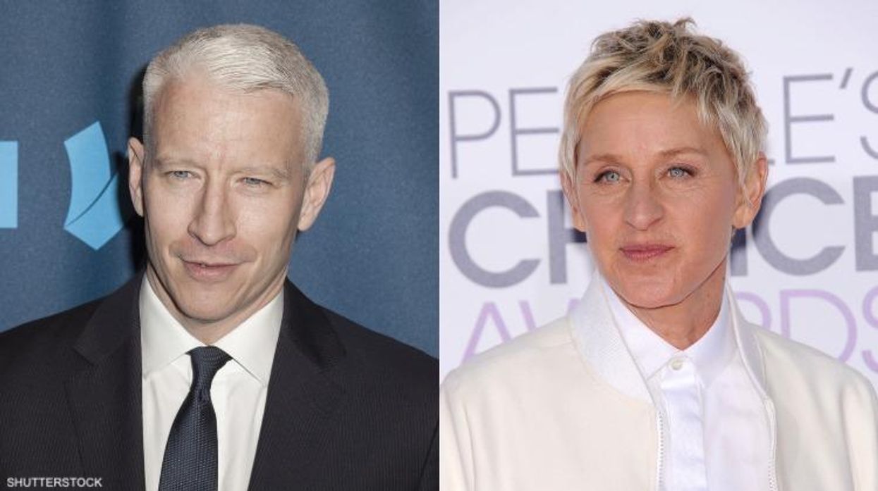 The CNN Debate’s Ellen Question Was an Insult to LGBTQ+ People
