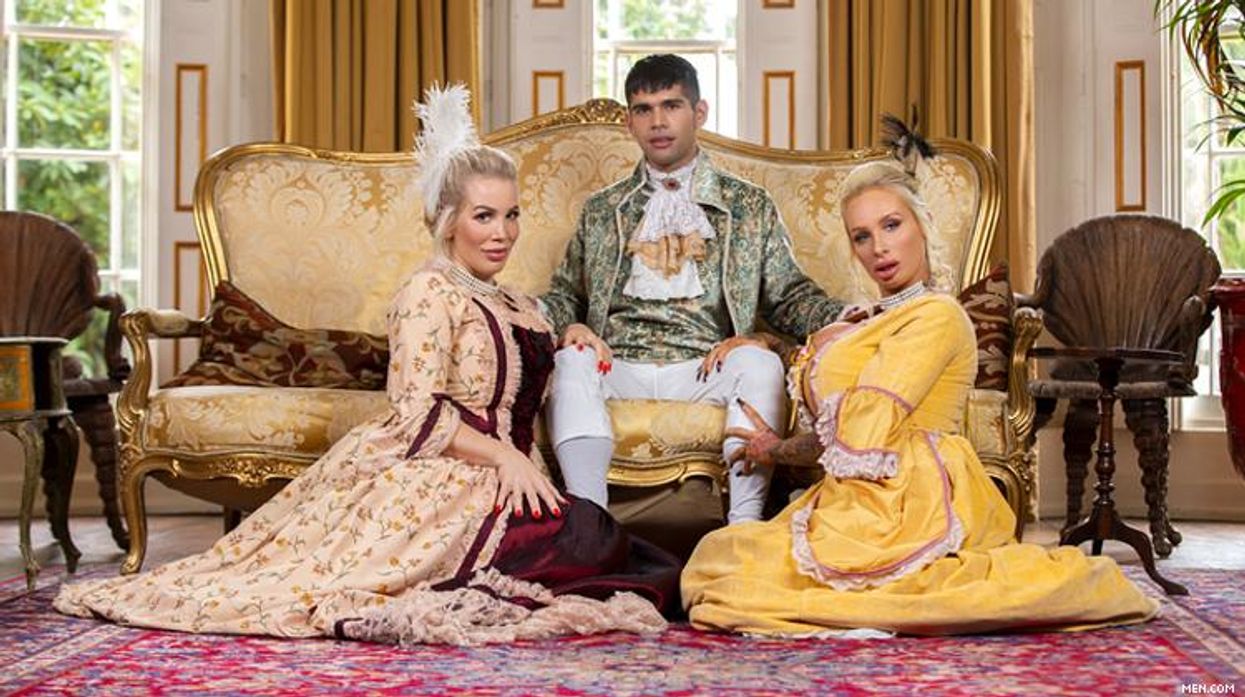 The Cock Destroyers are Finally Starring in a Gay Porn