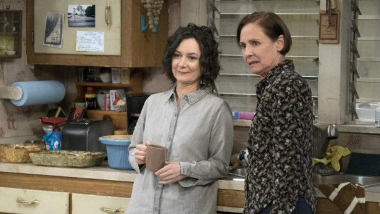 The Conners, Roseanne, Roseanne Barr, Laurie Metcalf, Sara Gilbert, ABC