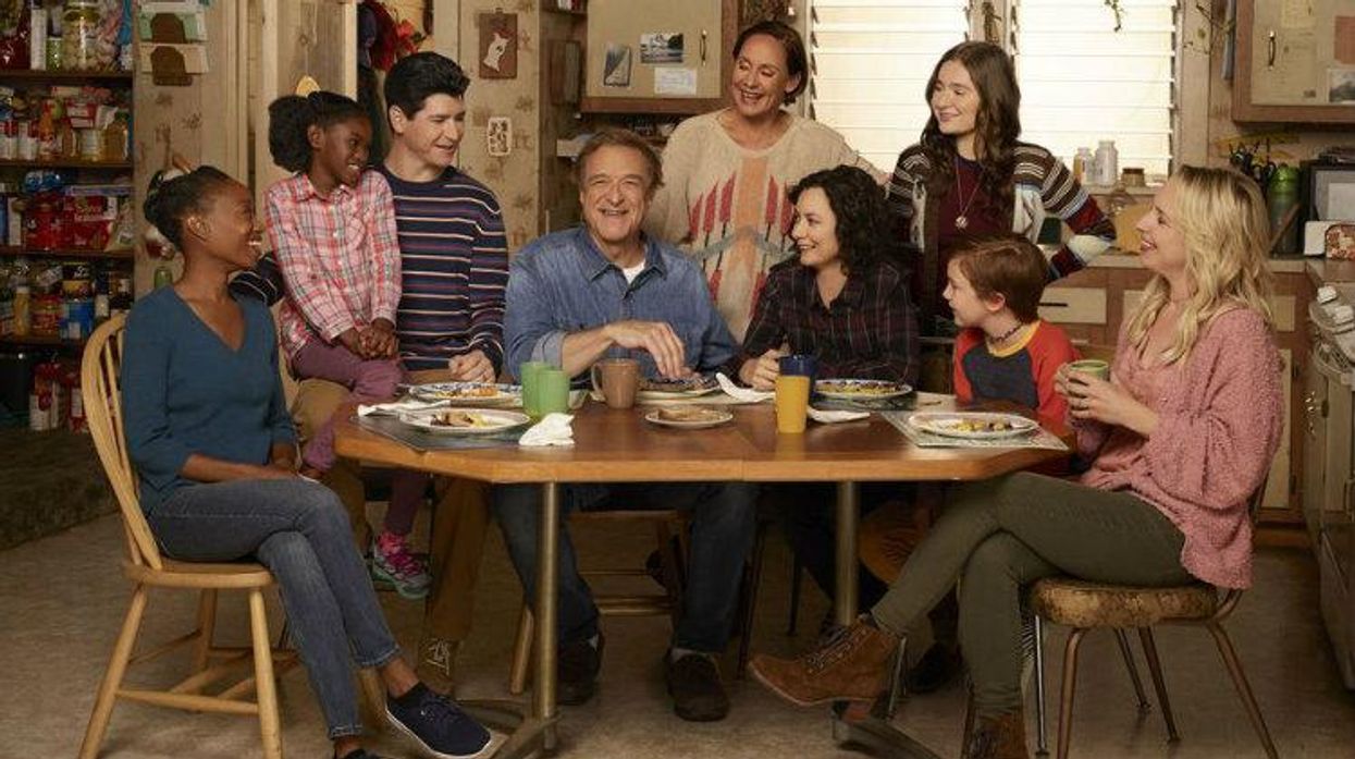 The Conners, Roseanne, Roseanne Barr