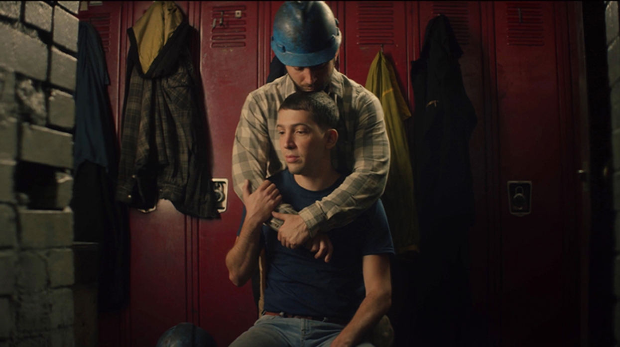 The contemporary Western about outlaw loves premieres this week on the world’s first LGBTQ+ streamer network.