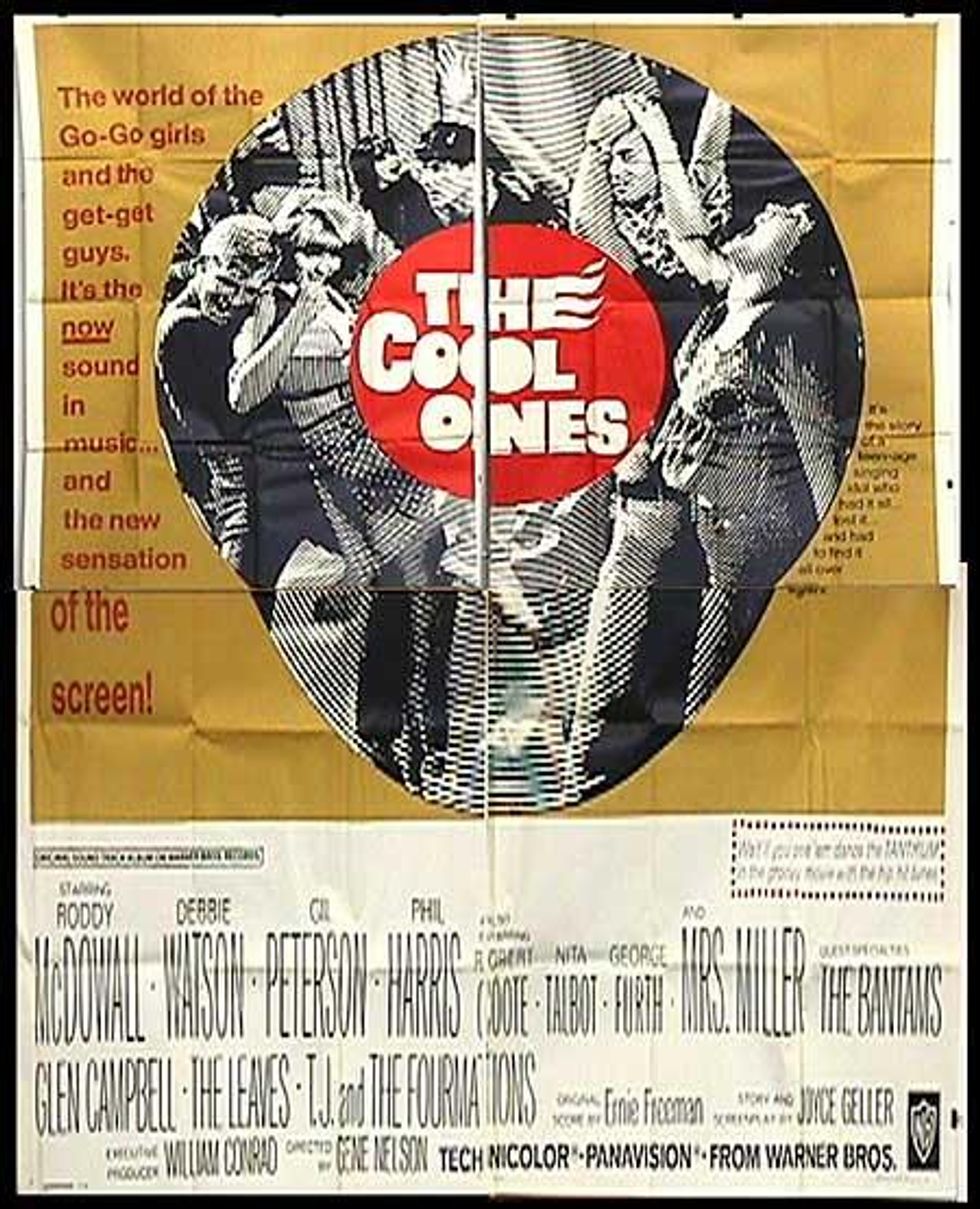 The Cool Ones (1967)