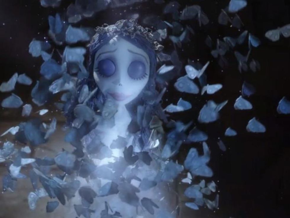 The Corpse Bride in 'Corpse Bride'
