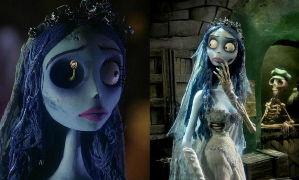 The Corpse Bride in 'Corpse Bride'