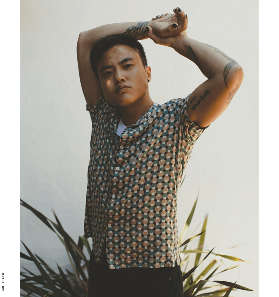 The couple collectively known as \u2018Micabel\u2019 discuss their L Word characters\u2019 revolutionary relationship.