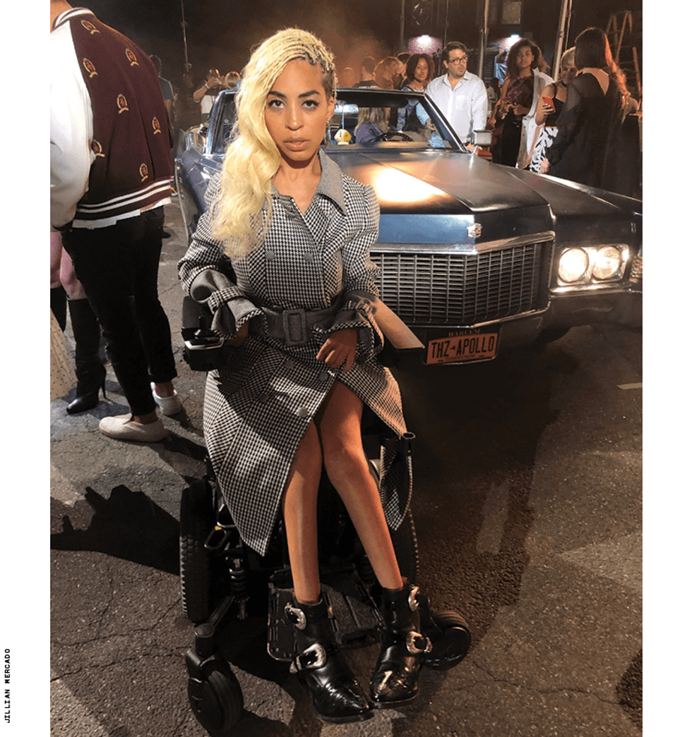 The couple collectively known as \u2018Micabel\u2019 discuss their L Word characters\u2019 revolutionary relationship.