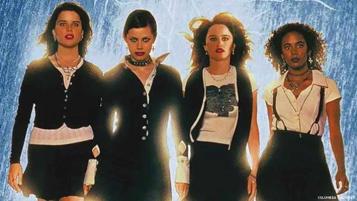 ‘The Craft’ Reboot Is Casting a Transgender Latina Actress