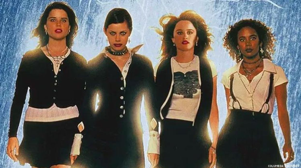 ‘The Craft’ Reboot Is Casting a Transgender Latina Actress