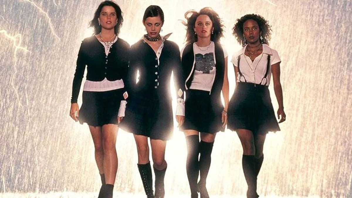 ‘The Craft’ Reboot Is Coming Whether You Want it Or Not