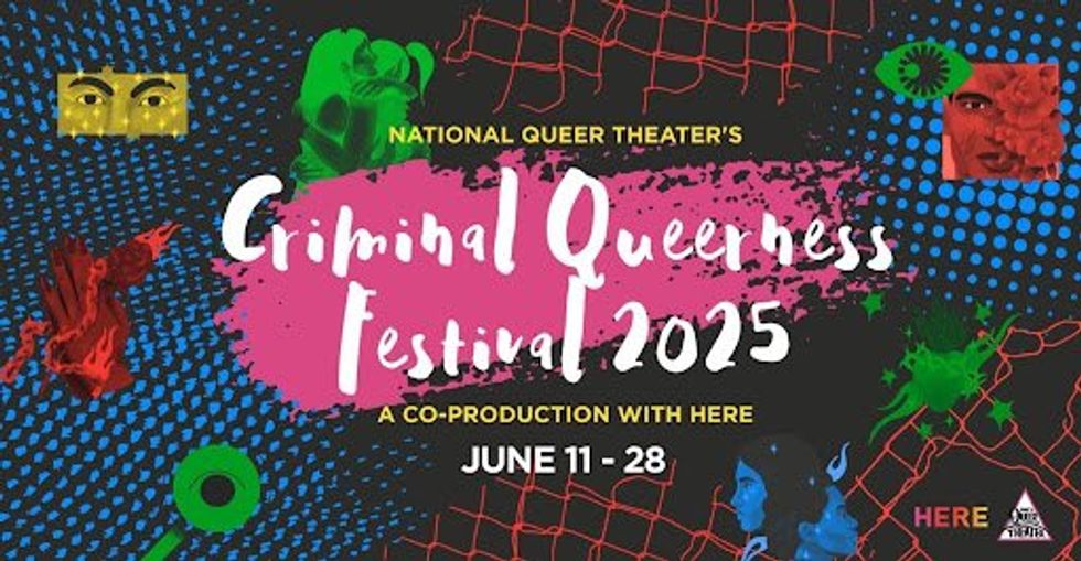 The Criminal Queerness Festival takes place from June 11 to 28