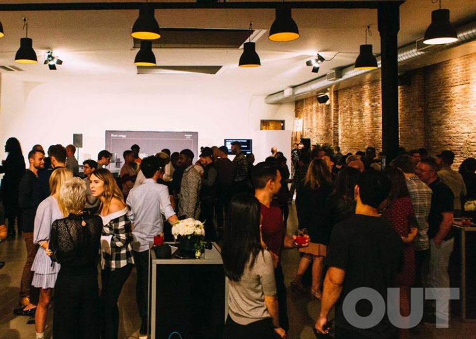 The Crowd At The Road Ahead Summit Presented By Genesis