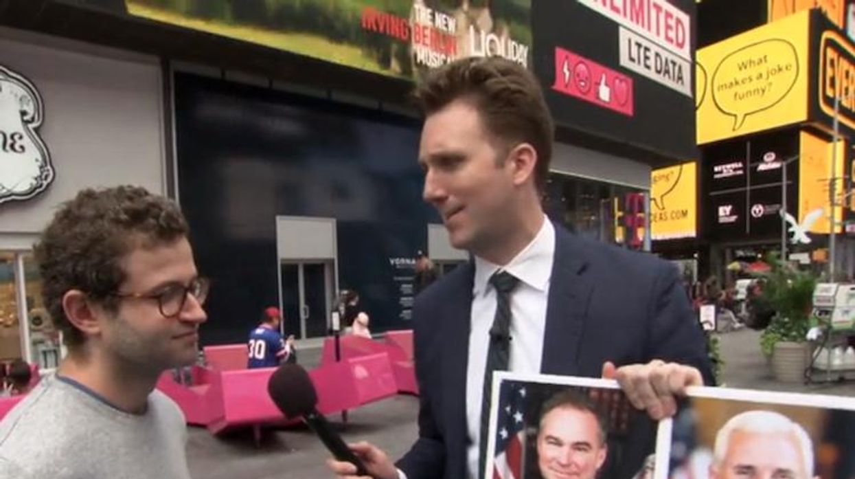 the daily show mike pence is the worst