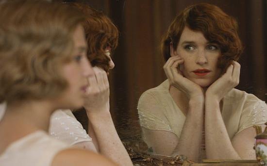 The Danish Girl (2015)
