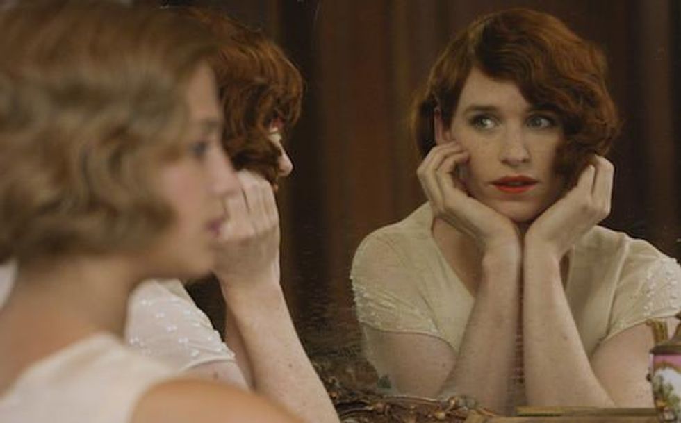 The Danish Girl (2015)