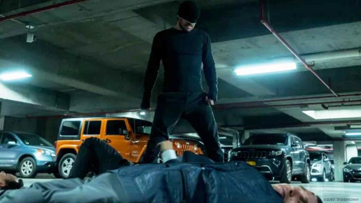 The Daredevil Season 3 Trailer Introduces a New Deadly Villain to the Marvel Universe