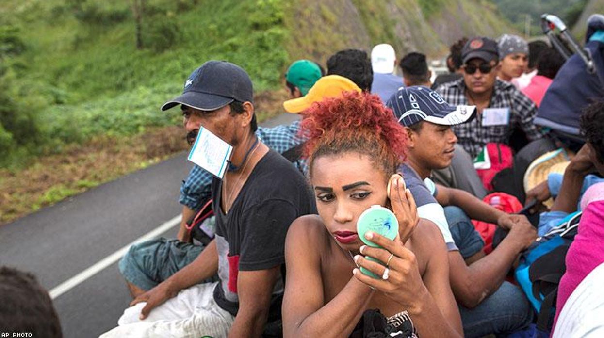 The Deadlock of Being Queer and Seeking Asylum in the U.S.