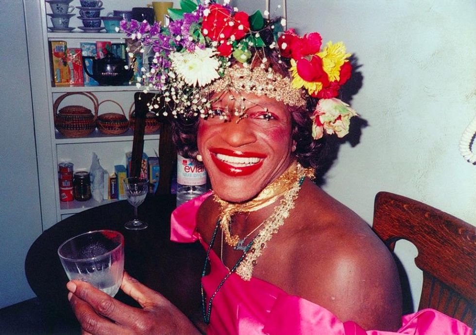 The Death and Life of Marsha P. Johnson