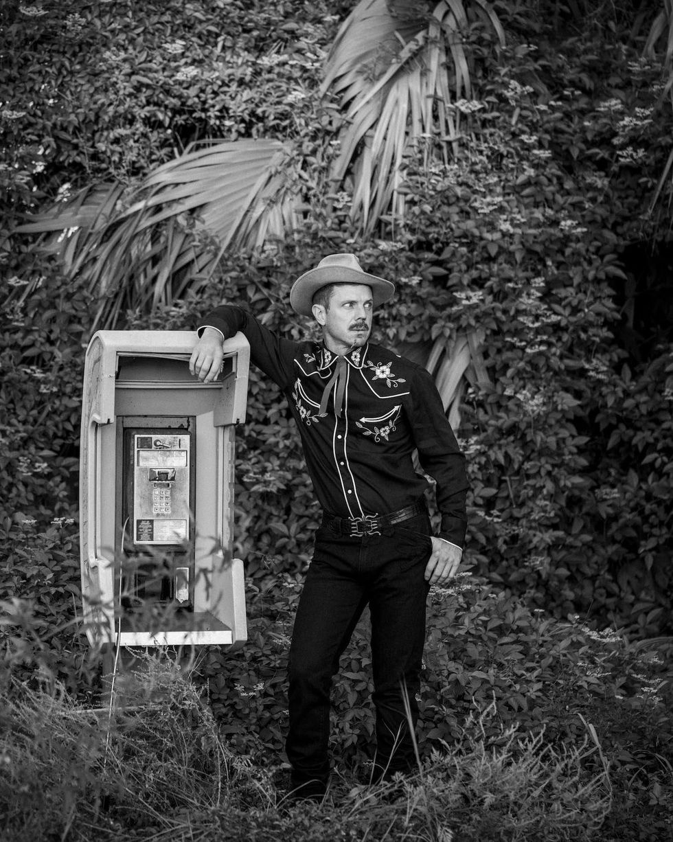 The Delta Disco Allure of Scissor Sisters' Jake Shears