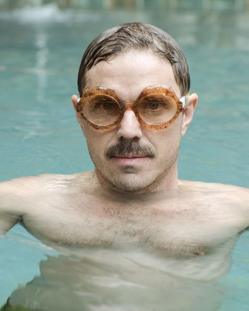The Delta Disco Allure of Scissor Sisters' Jake Shears