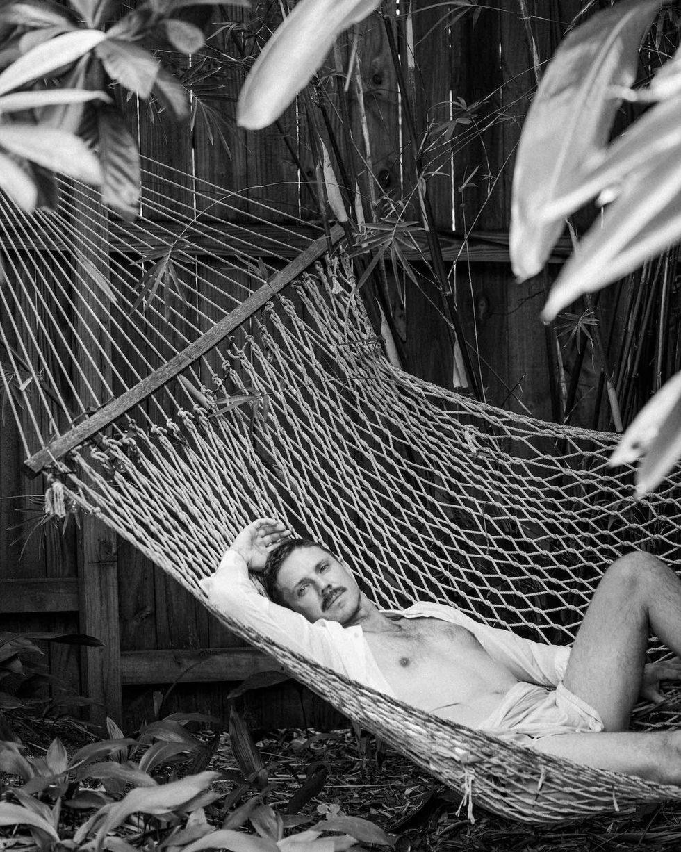 The Delta Disco Allure of Scissor Sisters' Jake Shears