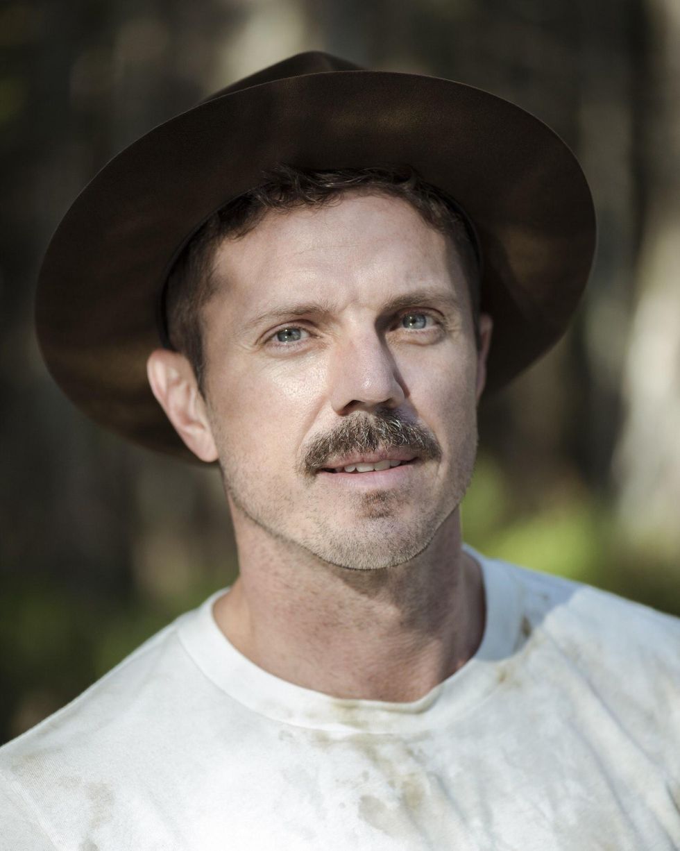 The Delta Disco Allure of Scissor Sisters' Jake Shears