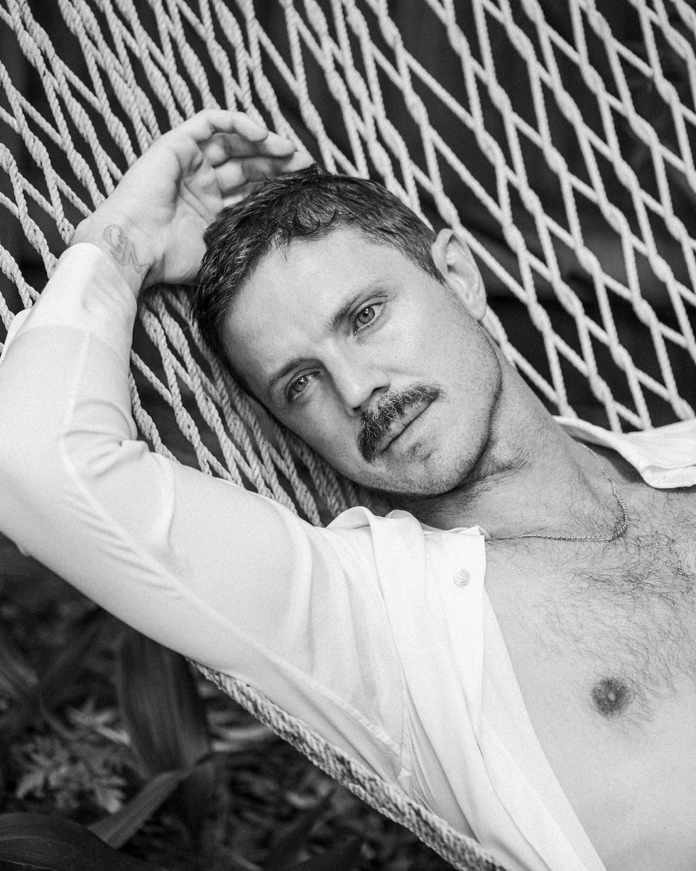 The Delta Disco Allure of Scissor Sisters' Jake Shears