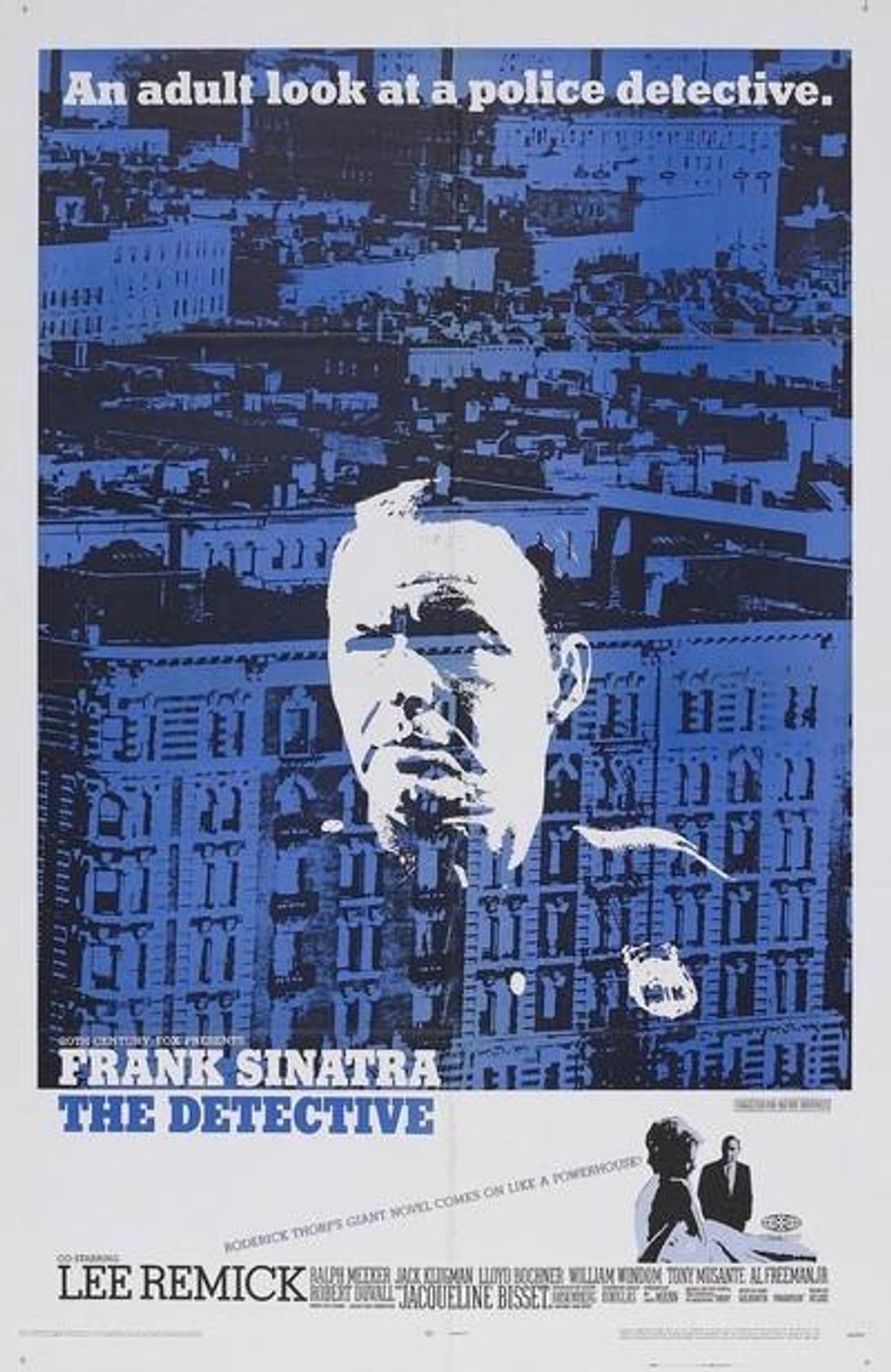 The Detective (1968)