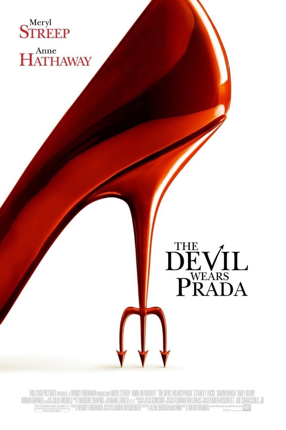 The Devil Wears Prada, 2006