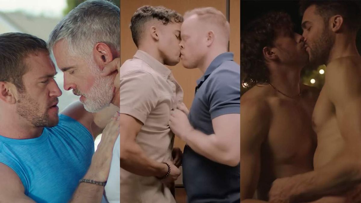 The Disappointments, Shafted, and Practically (Gay).