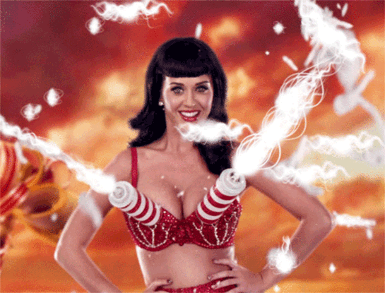 The Divadom of Doom: Katy Perry