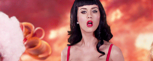 The Divadom of Doom: Katy Perry