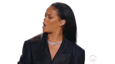 The Divadom of Doom: Rihanna