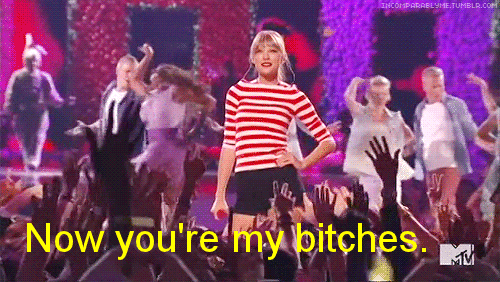 The Divadom of Doom: Taylor Swift