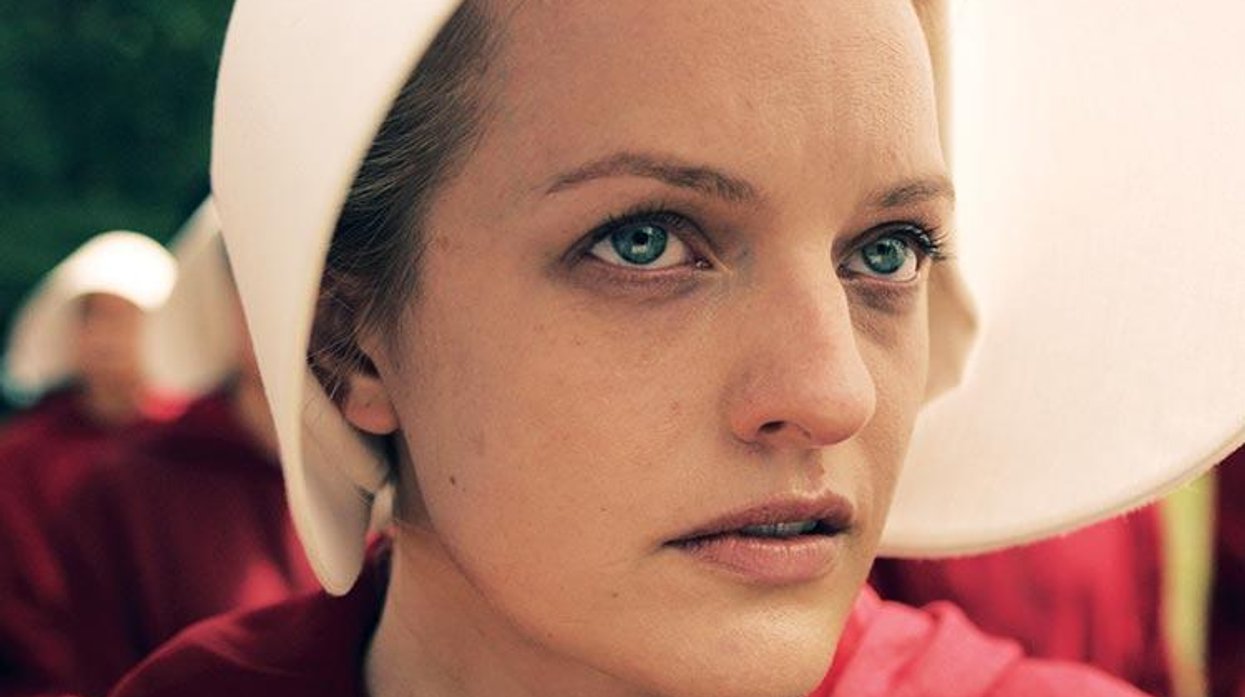 The Doomsday Horror of The Handmaid’s Tale