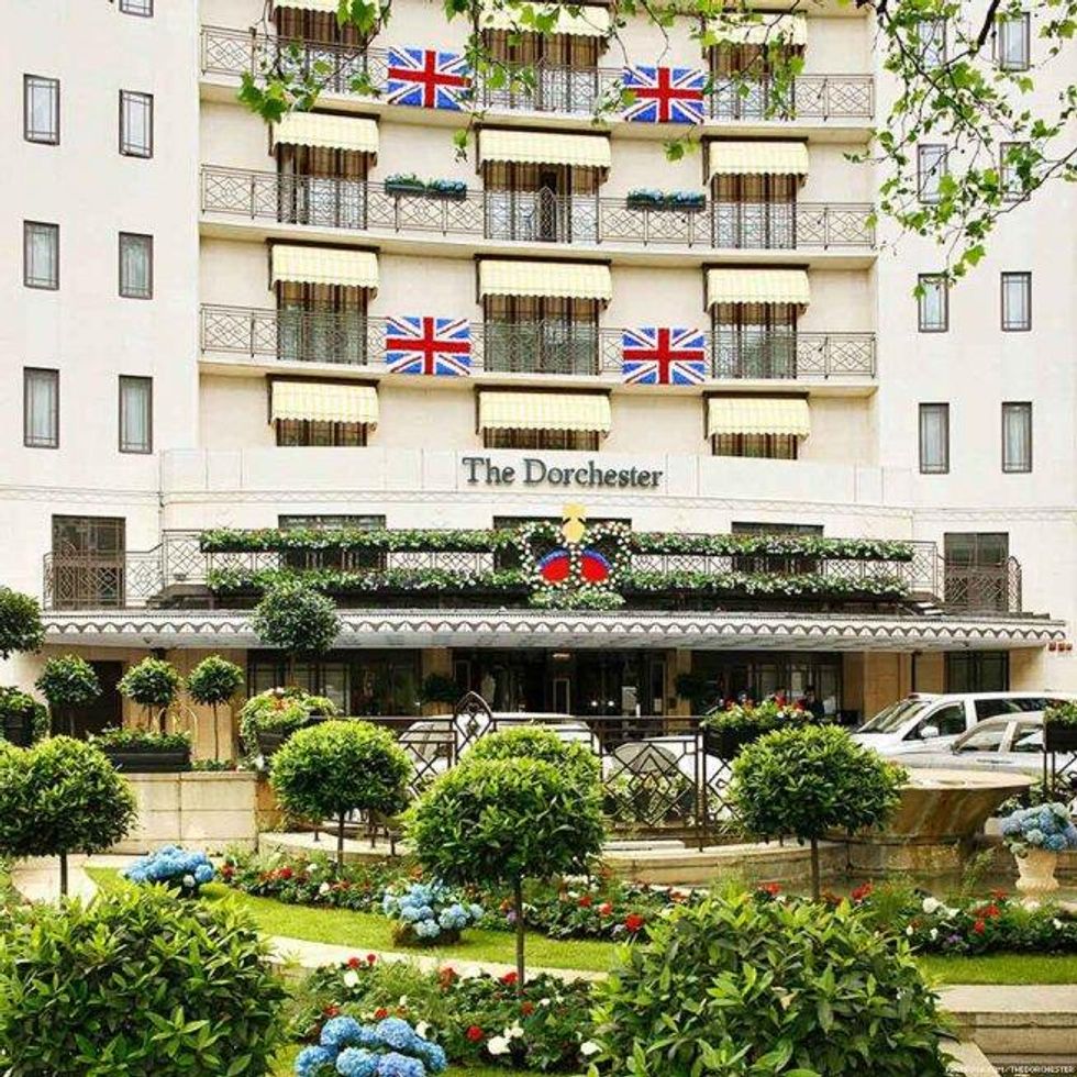 The Dorcester (London)
