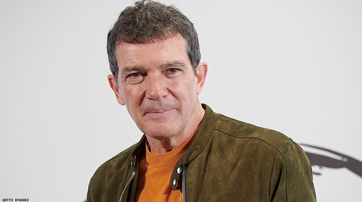 The ‘Drag Queen’ That Saved Antonio Banderas’ Life Was Probably Trans