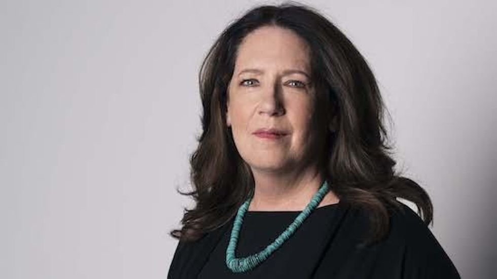 The Duality of Ann Dowd: On Playing Aunt Lydia and Raising a Gay Son
