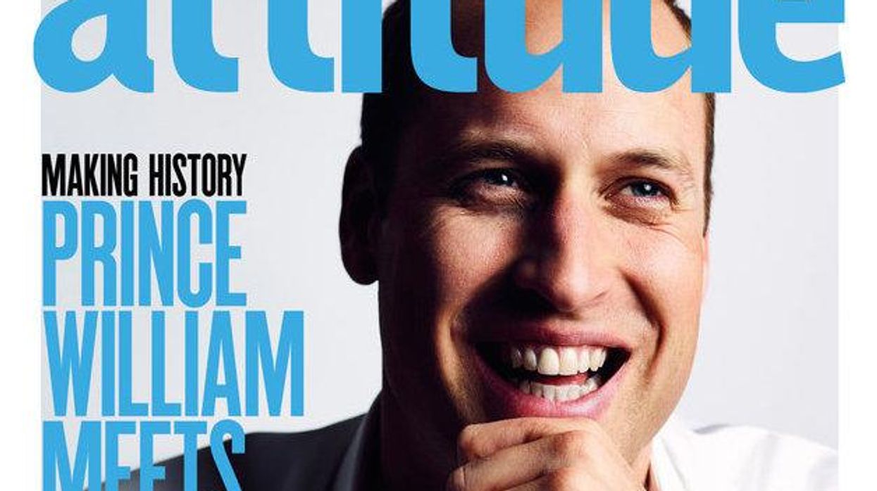 The Duke of Cambridge