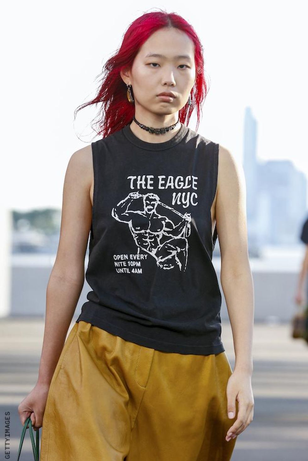 The Eagle and Coach Collaboration