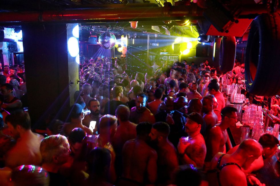 The Eagle NYC lights up Pride Month with rooftop views, pulsing beats, and unapologetic queer energy.