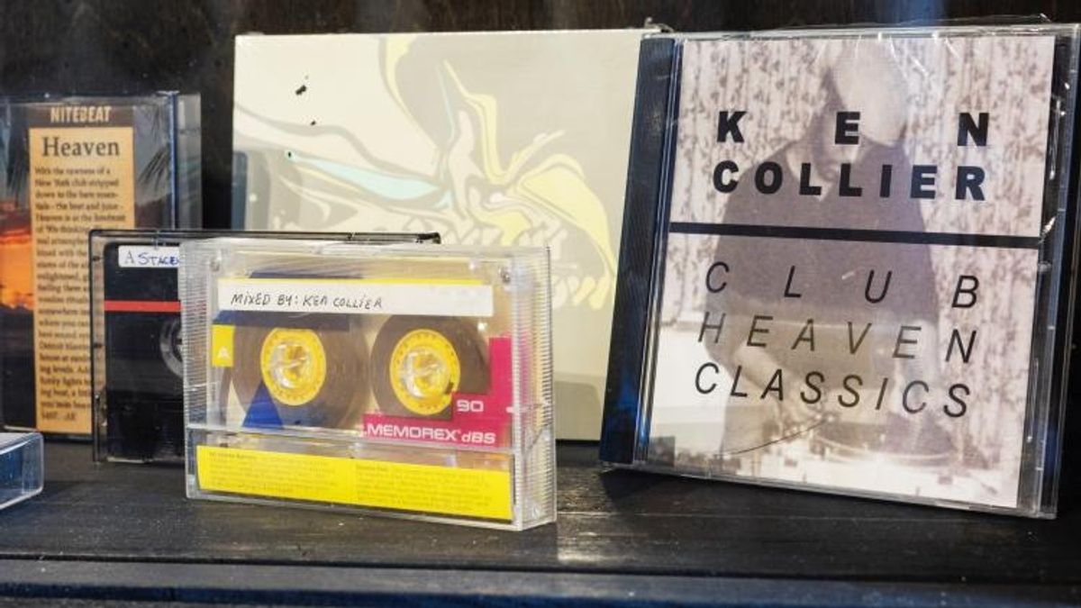 The Ephemeral Legacy of Detroit Music Legend Ken Collier
