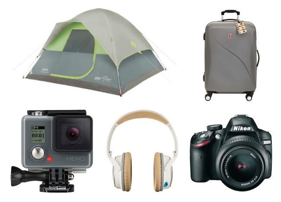 The Equipped Jetsetters