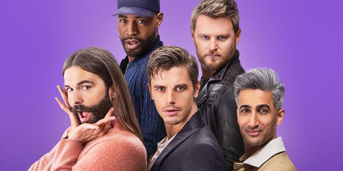 12 Eyes Bf Xxx Video Downlods - Netflix's 'Queer Eye' Renewed For Season 7, Headed to New Orleans