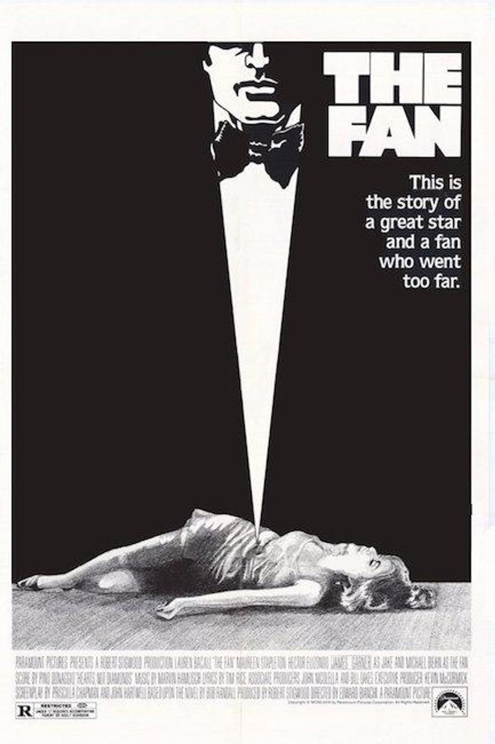 The Fan (1981)