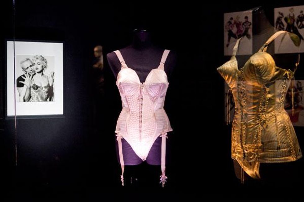 The Fashion World of Jean Paul Gaultier: From the Sidewalk to the Catwalk