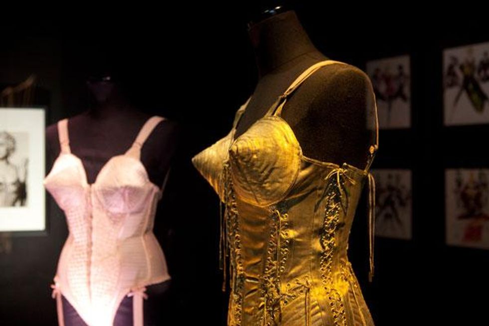 The Fashion World of Jean Paul Gaultier: From the Sidewalk to the Catwalk