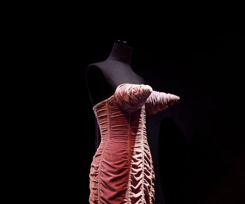 The Fashion World of Jean Paul Gaultier: From the Sidewalk to the Catwalk