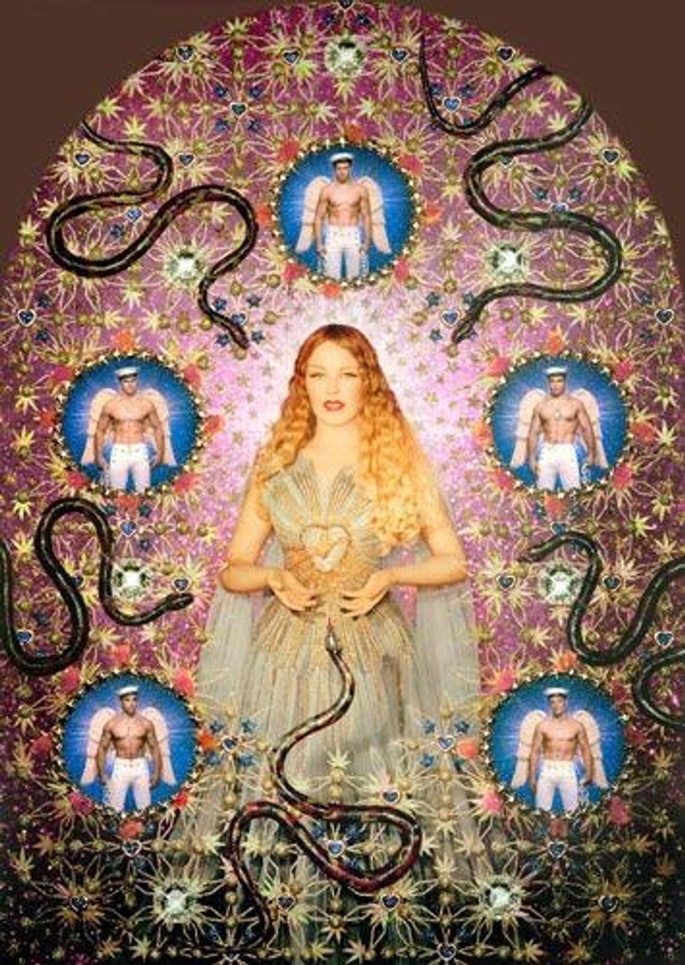 The Fashion World of Jean Paul Gaultier: From the Sidewalk to the Catwalk