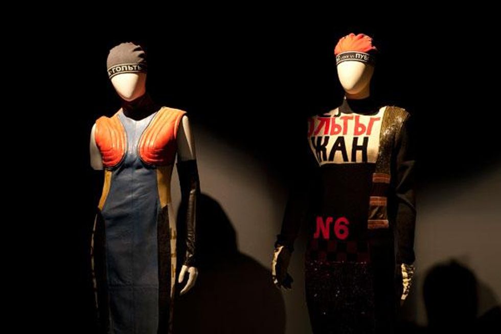 The Fashion World of Jean Paul Gaultier: From the Sidewalk to the Catwalk