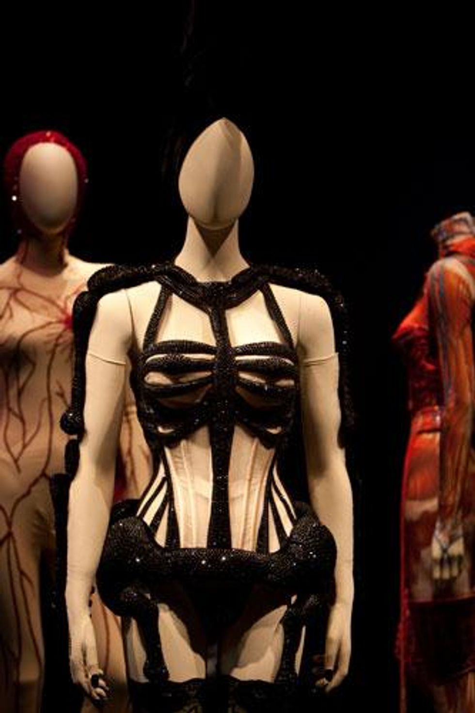 The Fashion World of Jean Paul Gaultier: From the Sidewalk to the Catwalk